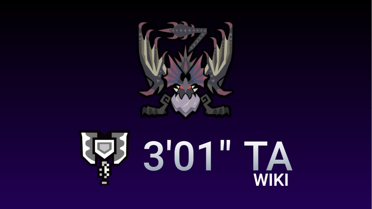 Yian Garuga 3'01'' Charge Blade TAwiki [ Challenge Arena ] | MHW Iceborne