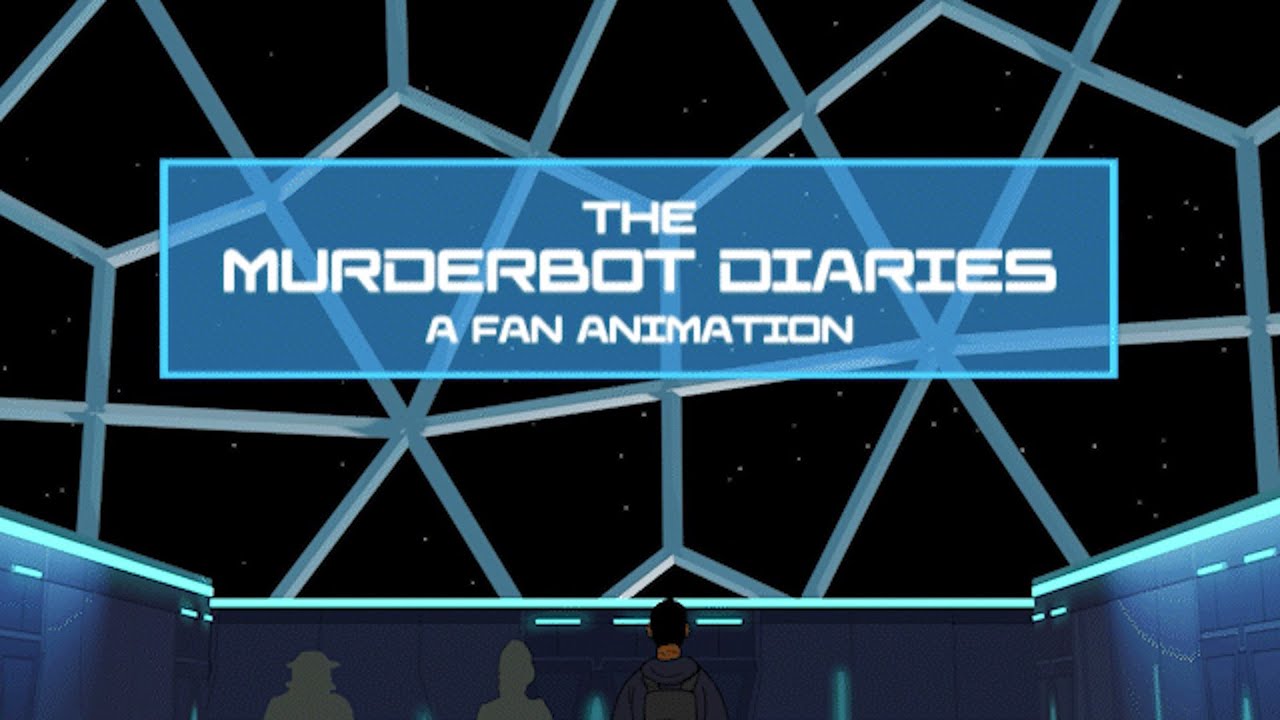 The Murderbot Diaries: A Fan Animation