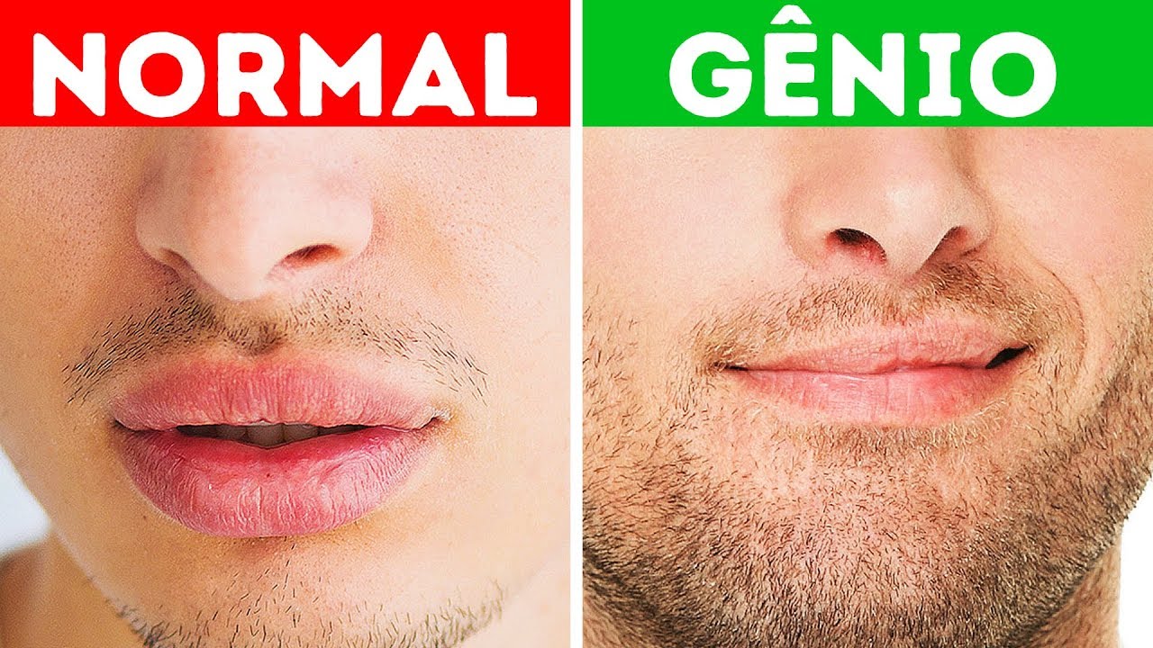 15 Partes do Seu Corpo Que Revelam Sua Inteligência