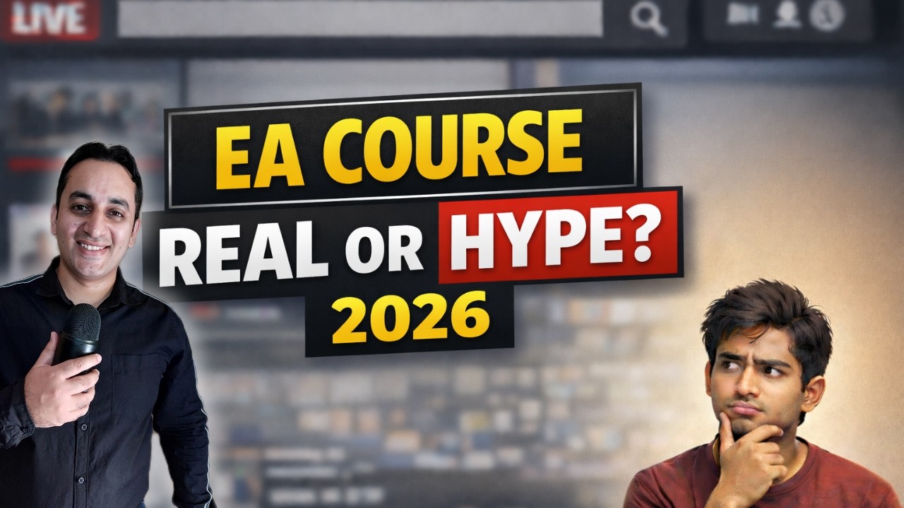 EA Course in India 2026 | Enrolled Agent Jobs, Salary, Scope & Hidden Truth