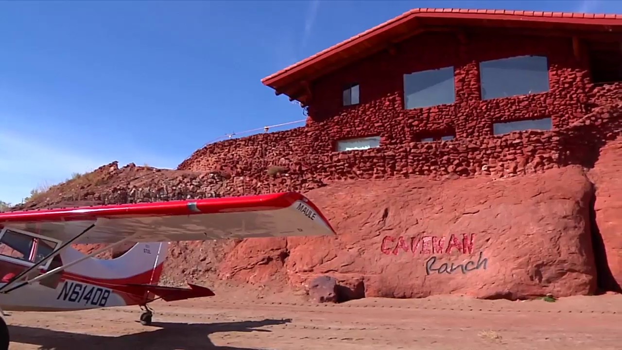 Flying Southeast Utah Canyonlands - Steve Wright