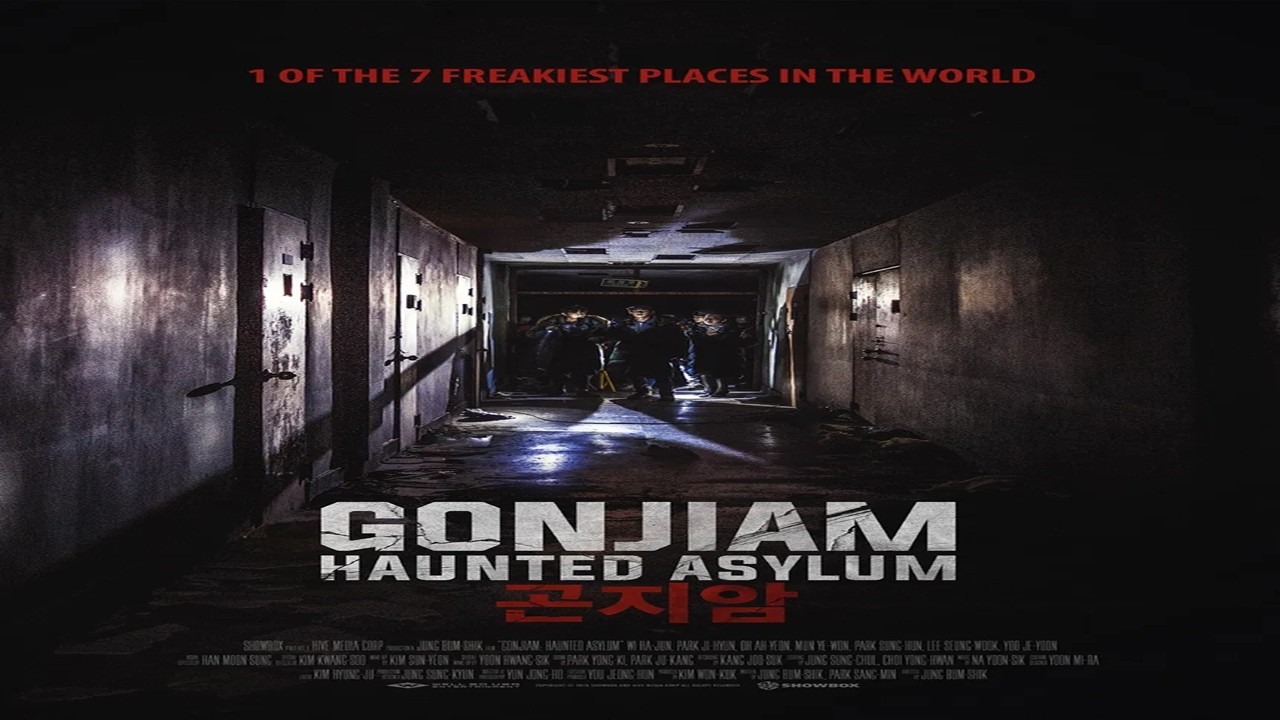 Gonjiam Haunted Asylum 2018🎬🎥 Film Complet En Fran&ccedil;ais 🍿🎞️ Horreur Myst&egrave;re