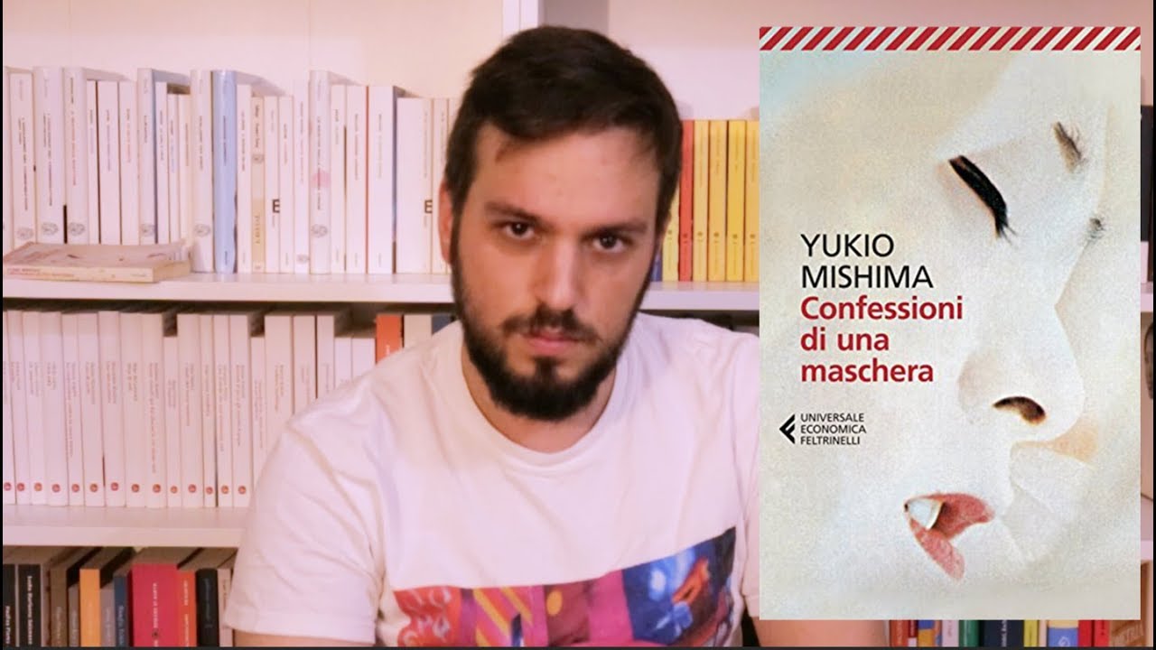 #fumaCLASSICI: Yukio Mishima - Confessioni di una maschera