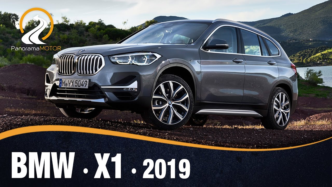 BMW X1 2019 | Primeras Imágenes e Información
