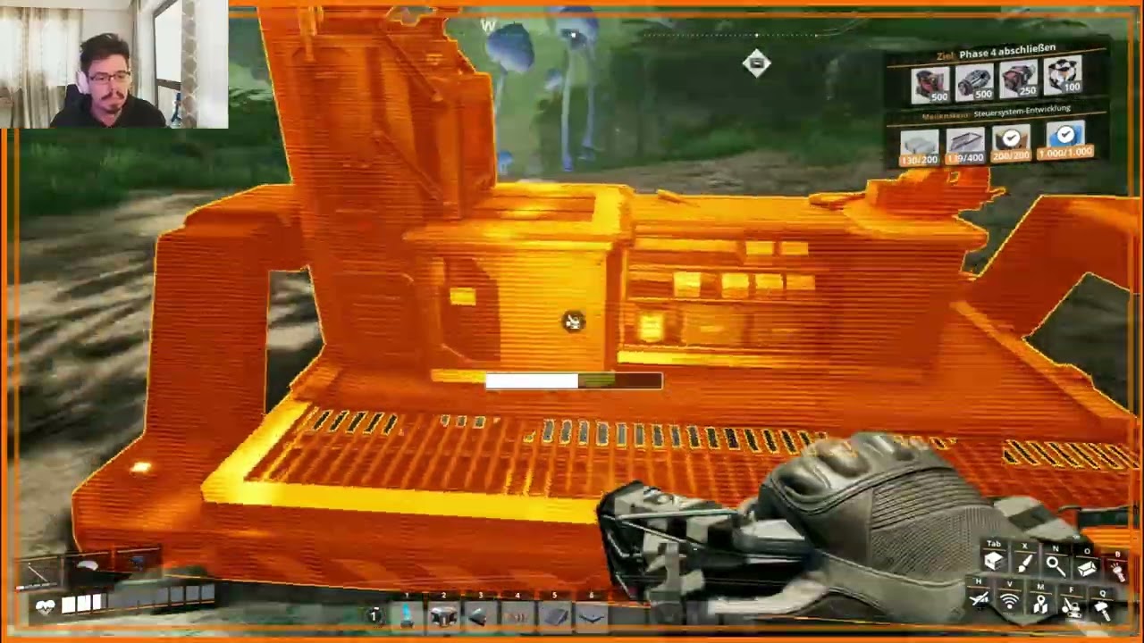 Satisfactory - Part 148: Waffe? Optional