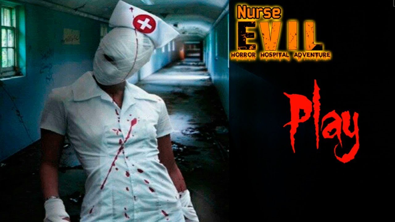 Злая медсестра: Больница ужасов первый взгляд! Evil Nurse: Horror Hospital Adventure