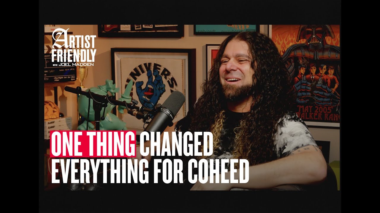 Artist Friendly with Joel Madden | Claudio Sanchez | Full Epiosde