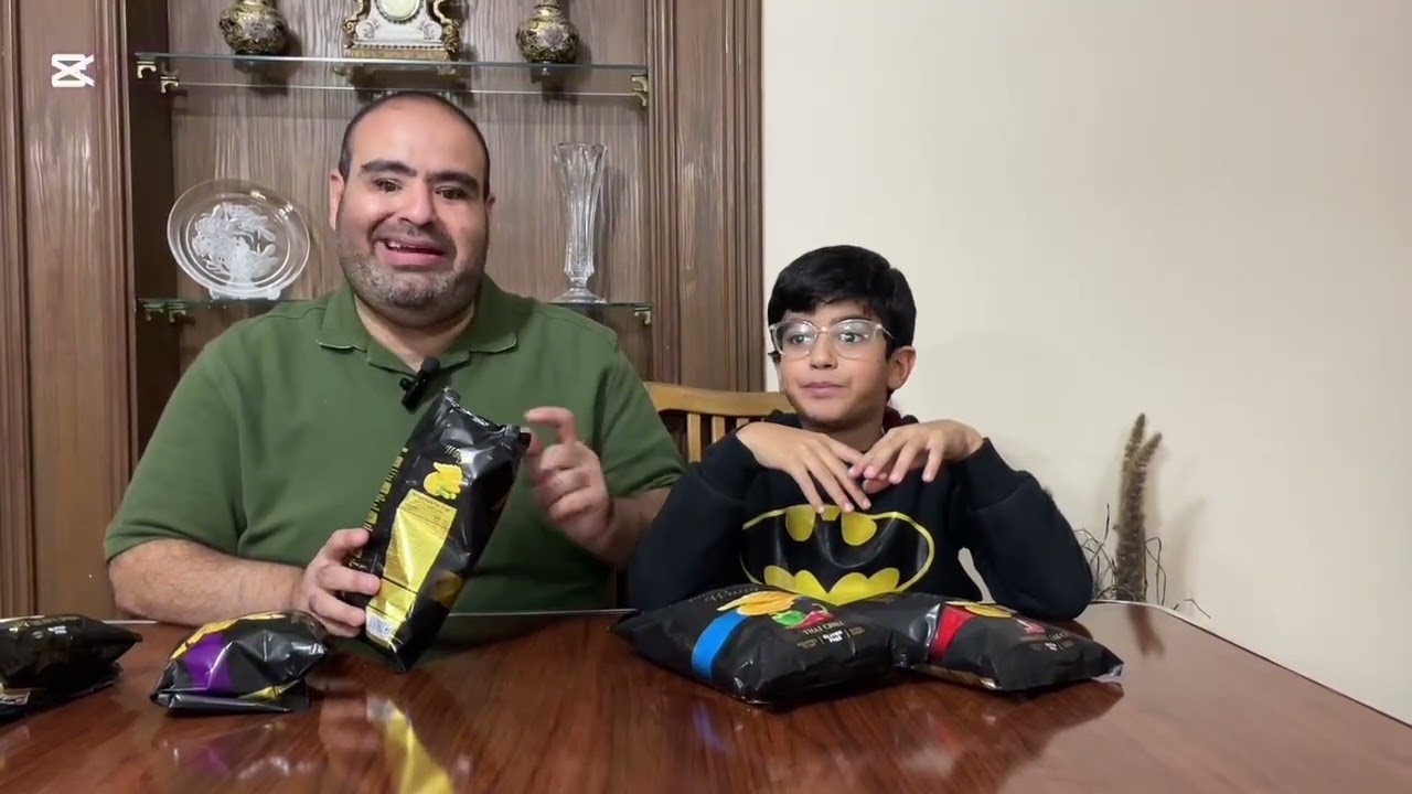 تجربه مليانه أطعمه قويه و مختلفه من فوكس ويڤي الجديد
