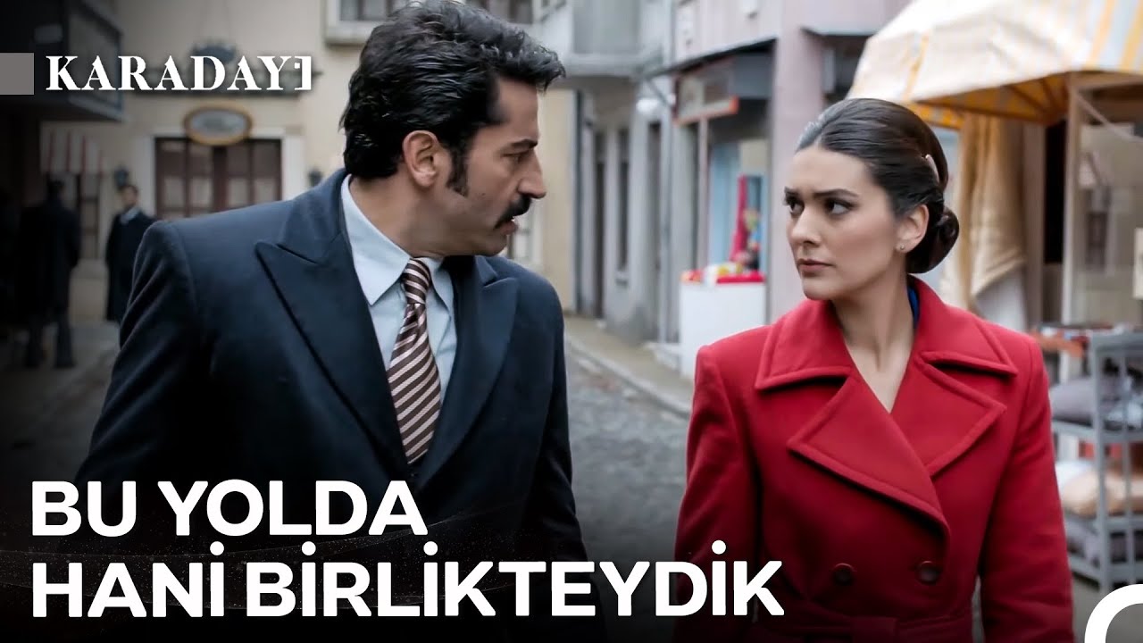Mahir Kara Tehlikeli Değil, Tehlikede - Karadayı