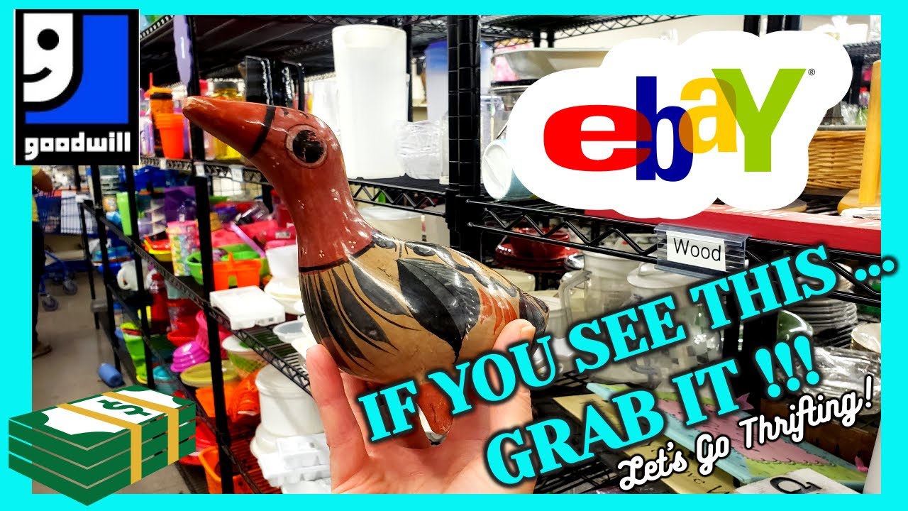 GOODWILL CAME THROUGH AGAIN...I Found One! Las Vegas THRIFT WITH ME! New House & Booth Update / HAUL