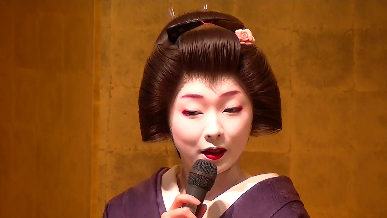 とし真菜みやこめっせ2017/12/24#japan#kyoto#geiko#miyagawatyo#tosimana