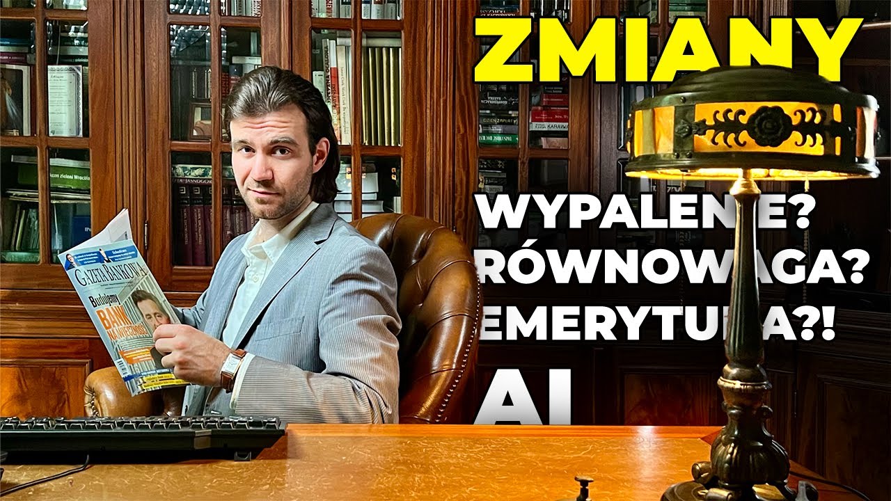 Przyszłość pracy GenZ (i Millenialsów)
