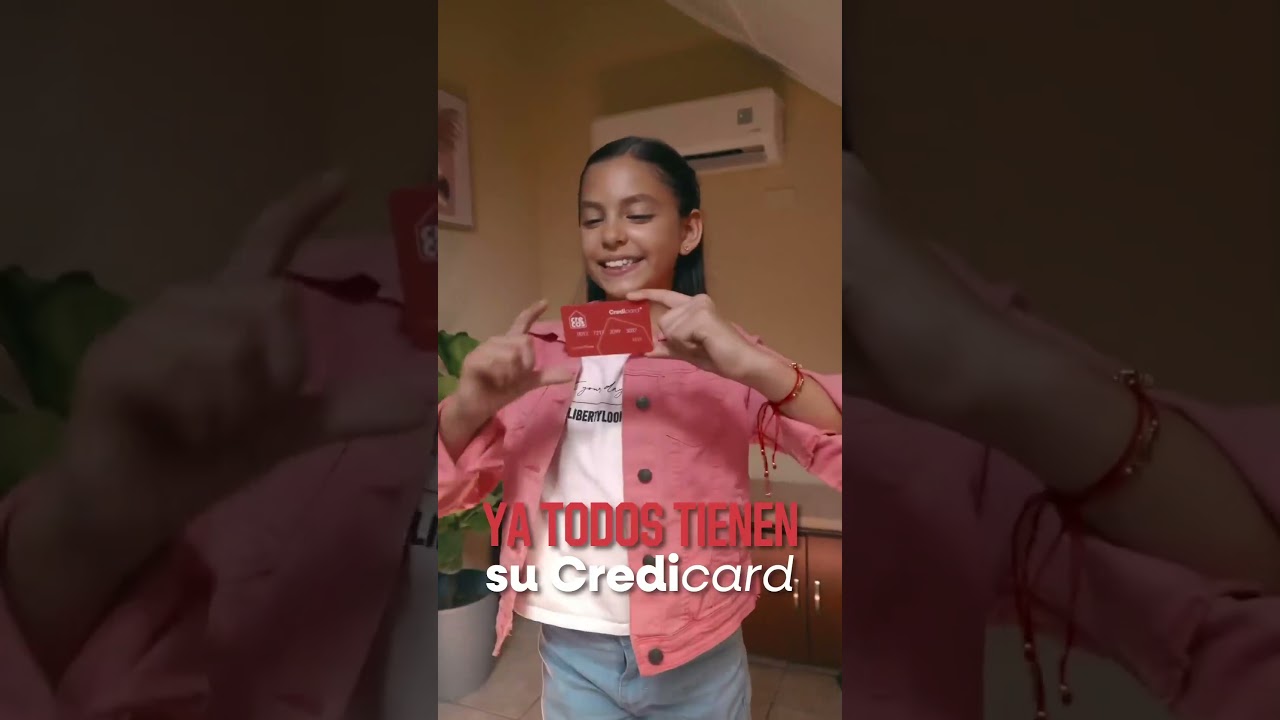 NUEVA TARJETA CREDICARD DD CRECOS OBTENLA YA