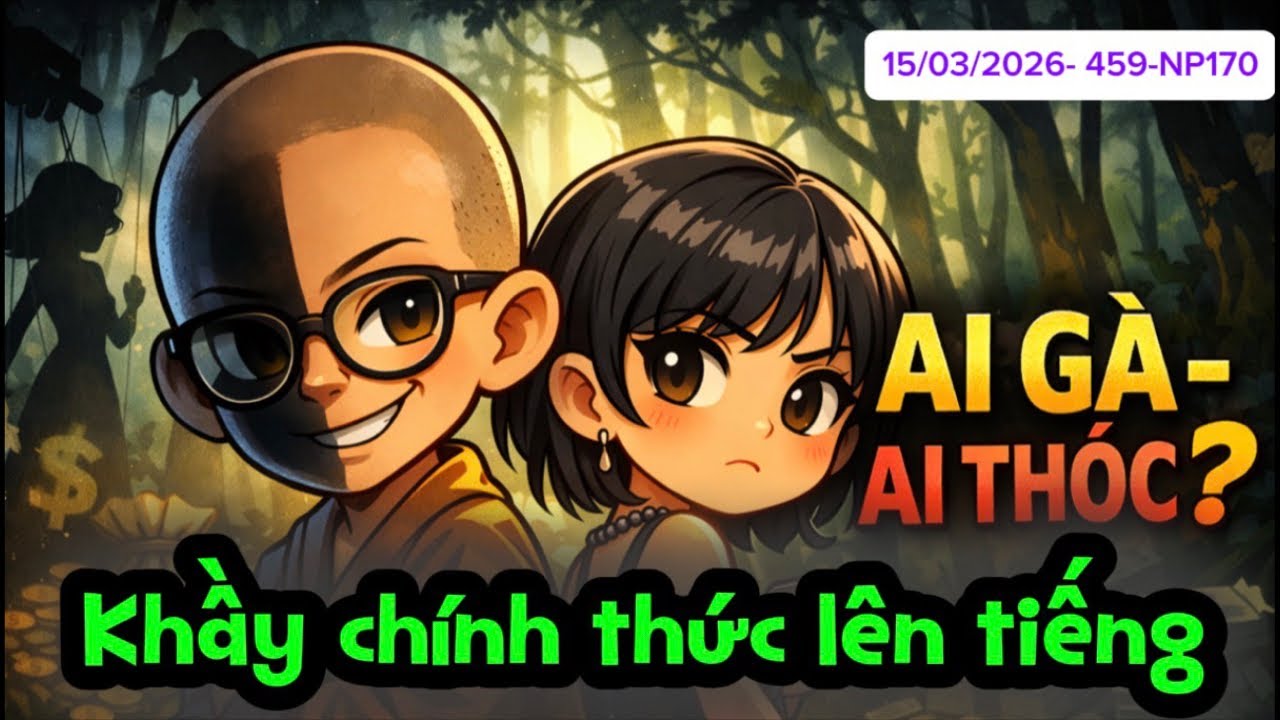Khầy chính thức lên tiếng Tym- Ai gà ai thóc? Tym muốn trở thành nổi tiếng trong tâm linh