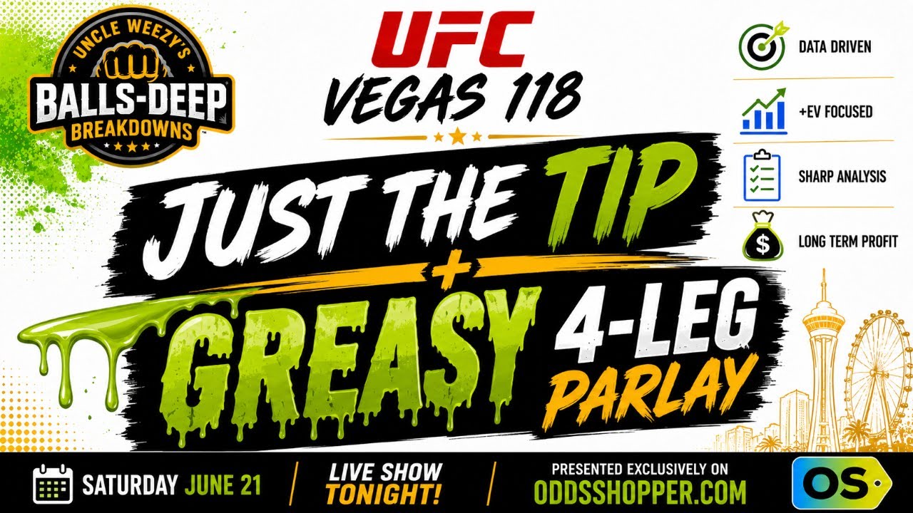 Коротко о главном / Жирный экспресс из 4 событий на UFC Vegas 118: Мухаммад против Бонфима