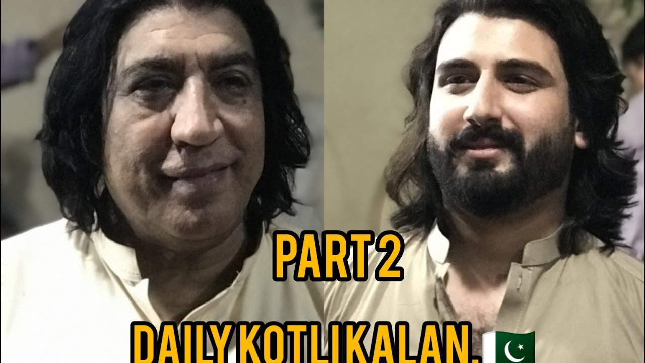 Master Ali Haider Program Part 2