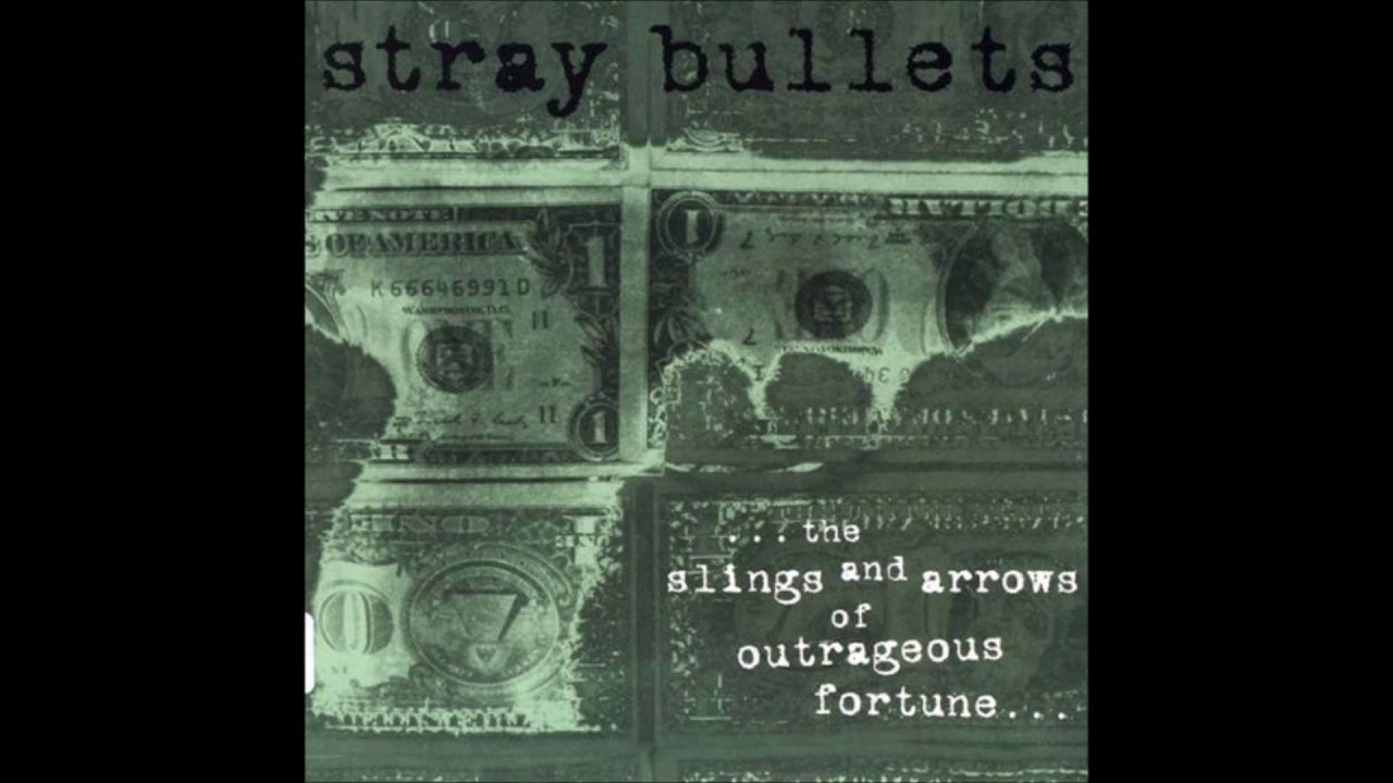 Stray Bullets - 70