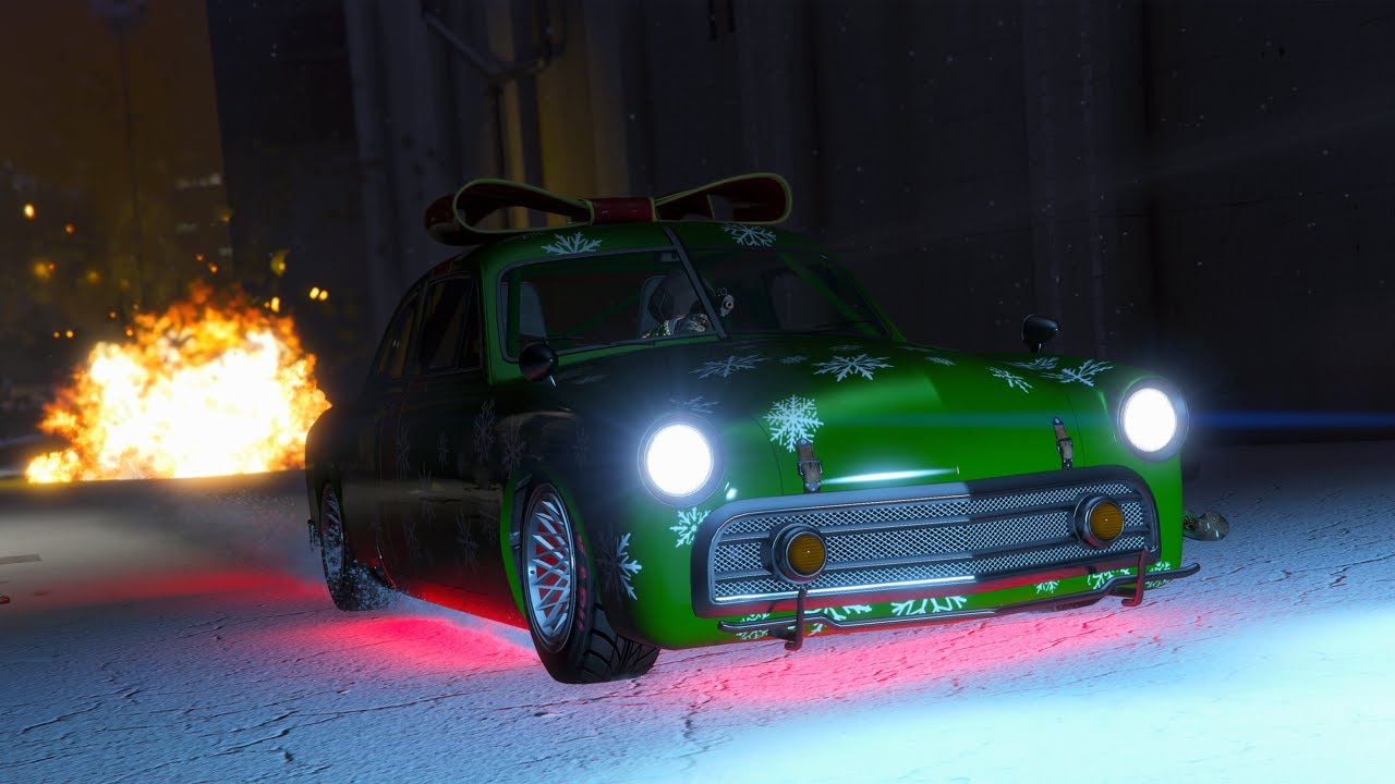 A Clique kill compilation (Christmas special)