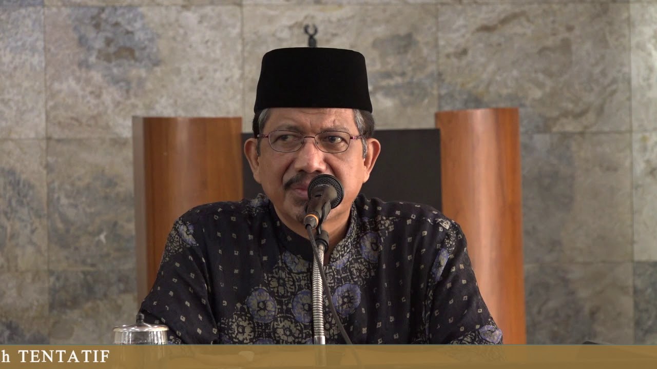 Kuliah Dhuha  Di Masjid Istiqamah Bandung Bersama KH. Athian Ali M. Da'i. M,Ag.
