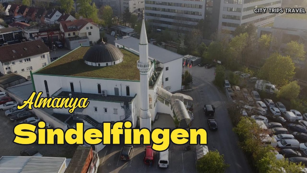 Sindelfingen / Almanya  2024