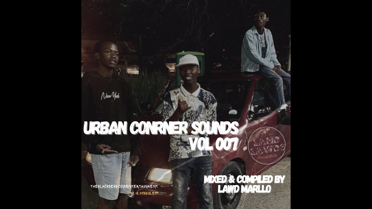 Lawd Marllo - Urban Corner Sounds Vol007