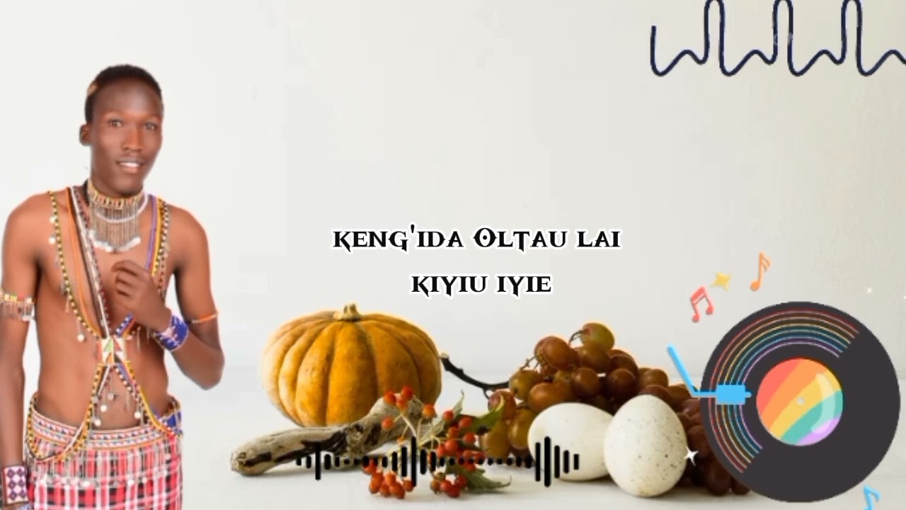 NGOTO SANKEIII - RICHMAASAI OFFICIAL LYRICS 