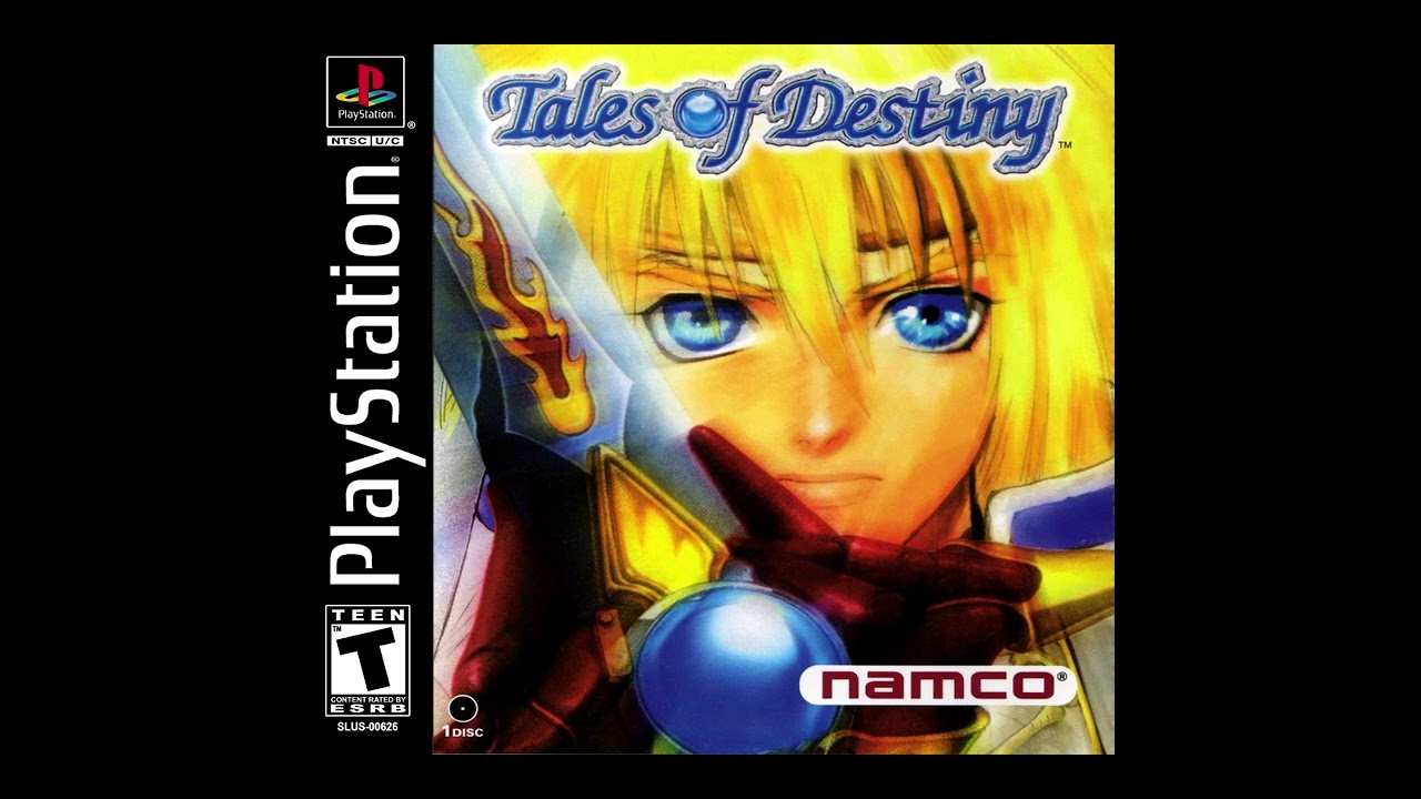 [Tales of Destiny] Bare its Fangs Arrange