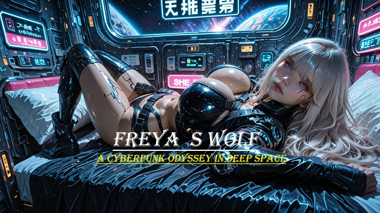 CYBERPUNK MUSIC ⚡ Futuristic Synthwave for Night People II