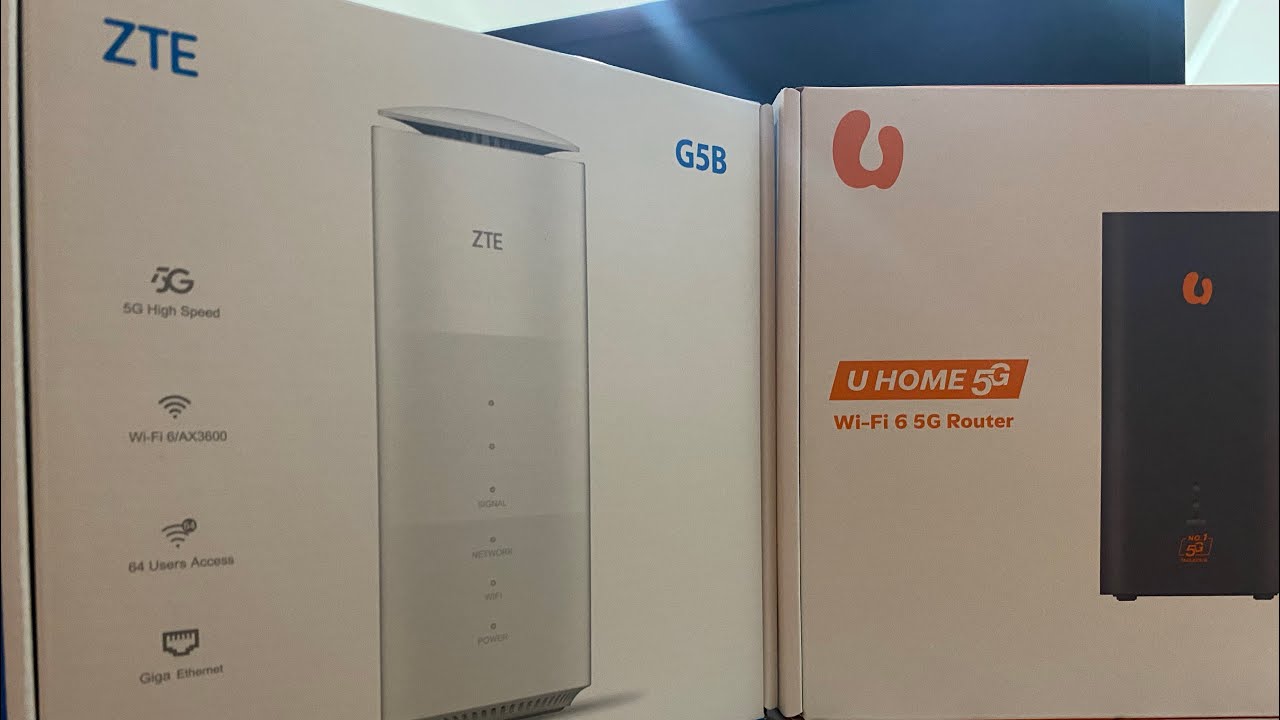 Cara Tukar Password & Username Modem UHome WiFi – Senang Gila! 🔒📶 #umobile