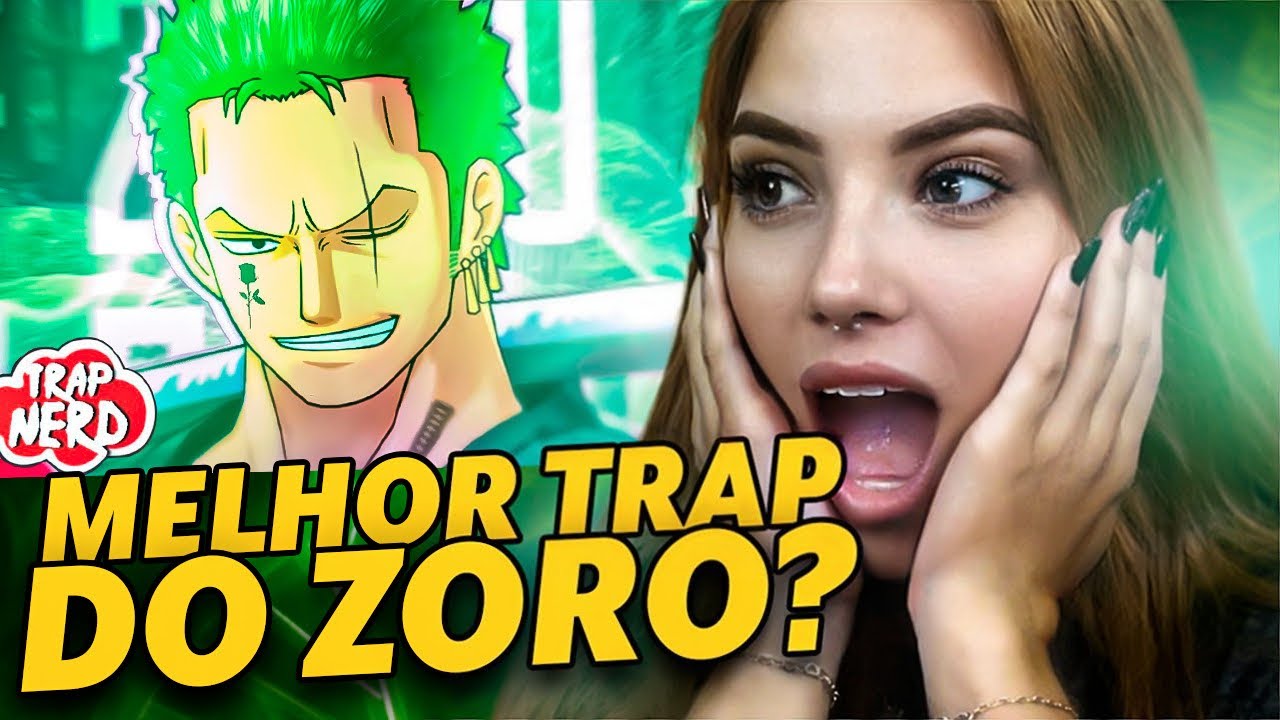 MIZUKI REAGINDO ao TIPO ZORO ⚔️🗡️ (One Piece) | MHRAP