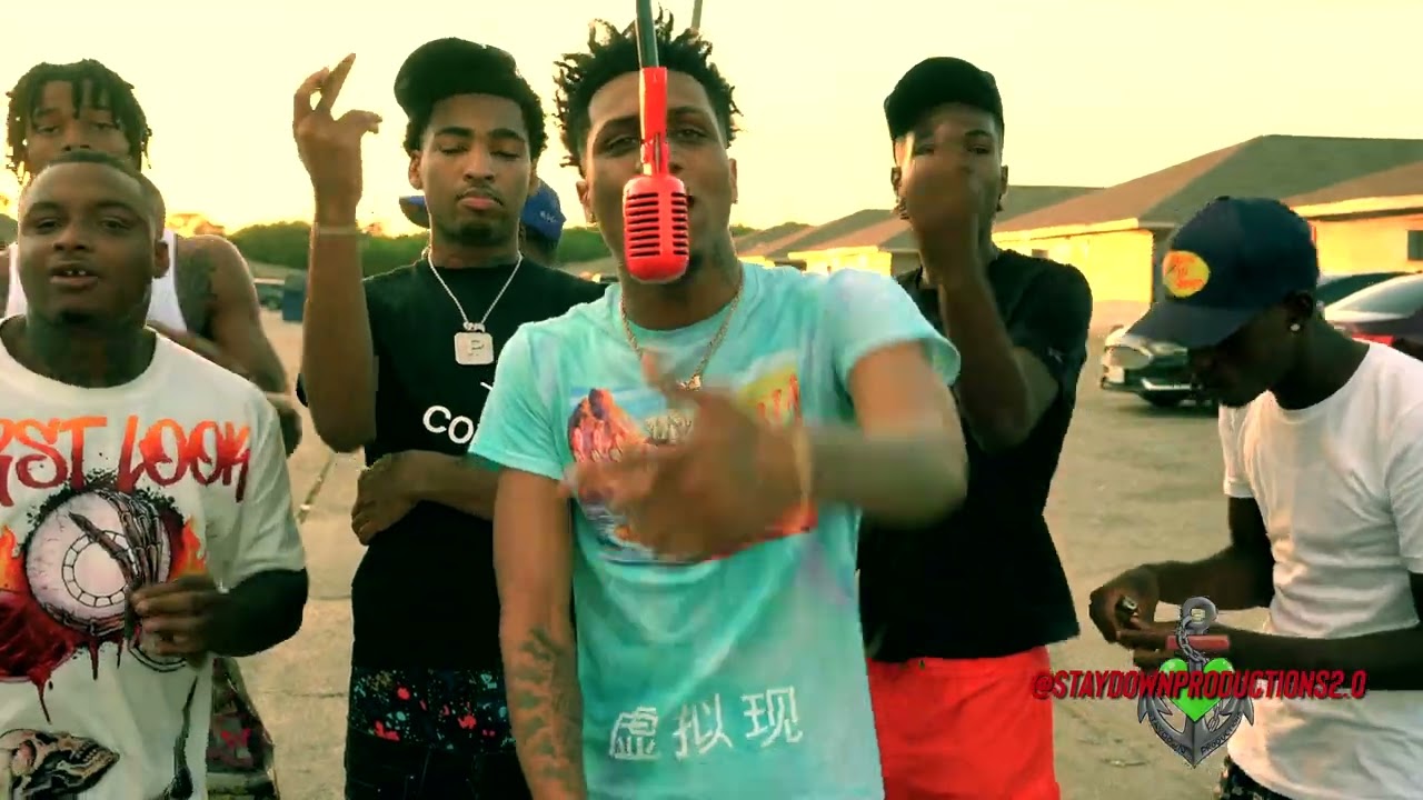 Lil Jai - The ShakeBack Performance