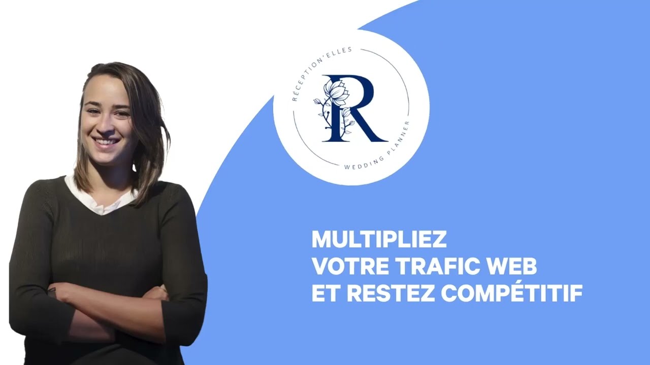 👰 Receptionelles x Adsrank 💪 QUALIFIER son TRAFIC et rester COMPÉTITIF ! #SEA #marketing #googleads