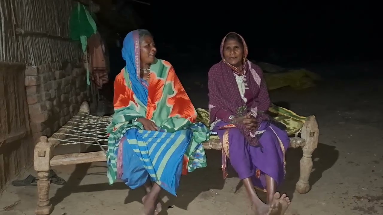 पावरी बुलीभाषा//घर घरन वात// वोता न वात // वोतं कंन्नेन वात//आईन वात