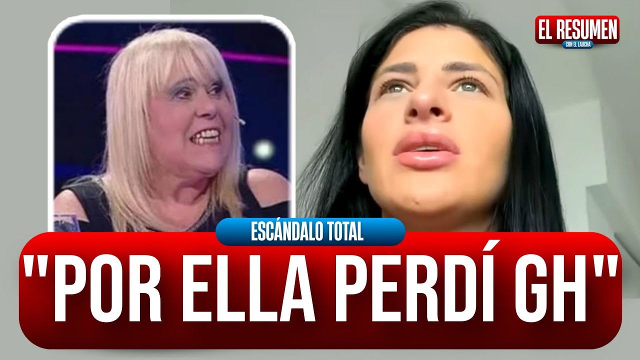 "😡POR ELLA PERDI": Chiara Mancuso ACUSA A LAURA UBFAL de ARMAR UNA CAMPAÑA para perjudicarla