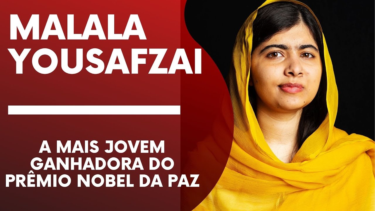 Quem é Malala Yousafzai?  Biografia Resumida! Conheça sua luta contra o talibã - Biography