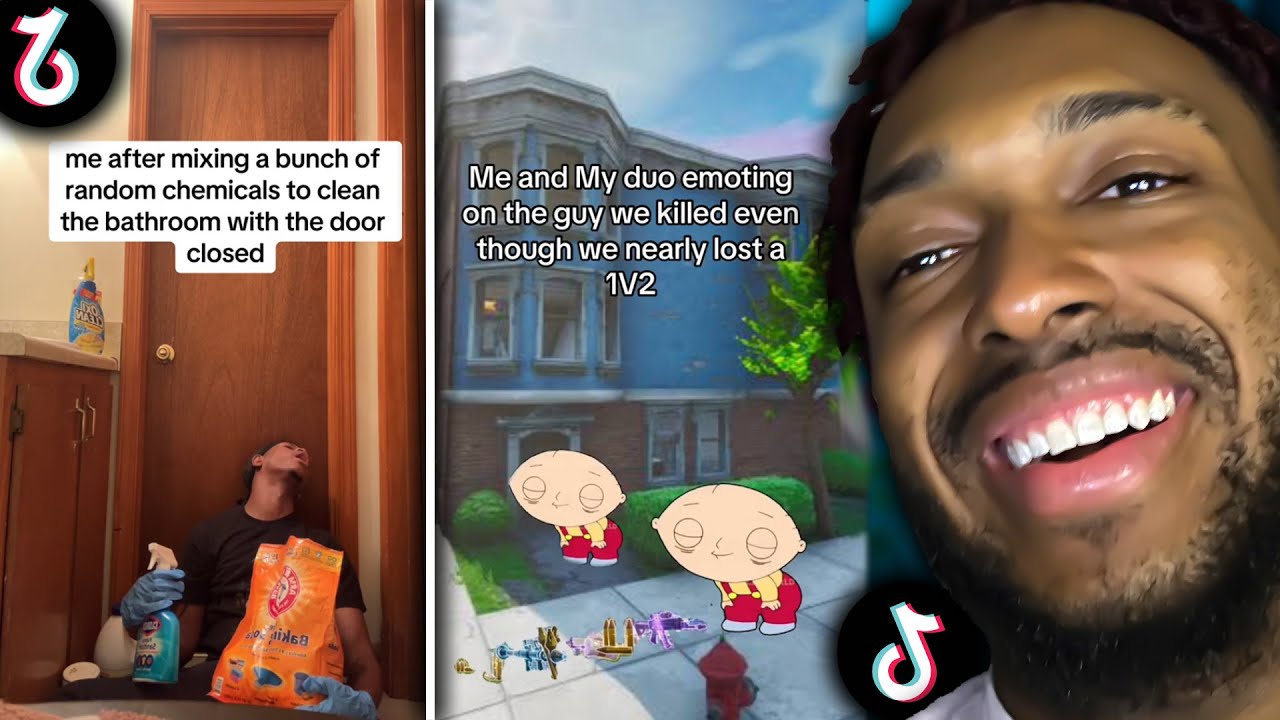 Reacting to TikToks thats are ACTUALLY funny...(Memes For Zeusy v11)