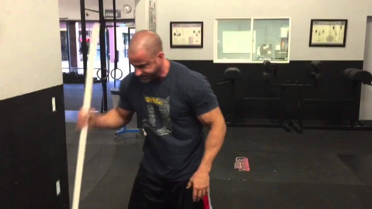Overhead Squat Mobility and Fix COMPLETE | Trevor Bachmeyer | SmashweRx