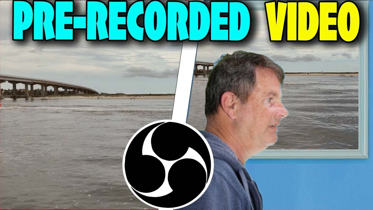 Live Stream Hacks: Pre Recorded Clips