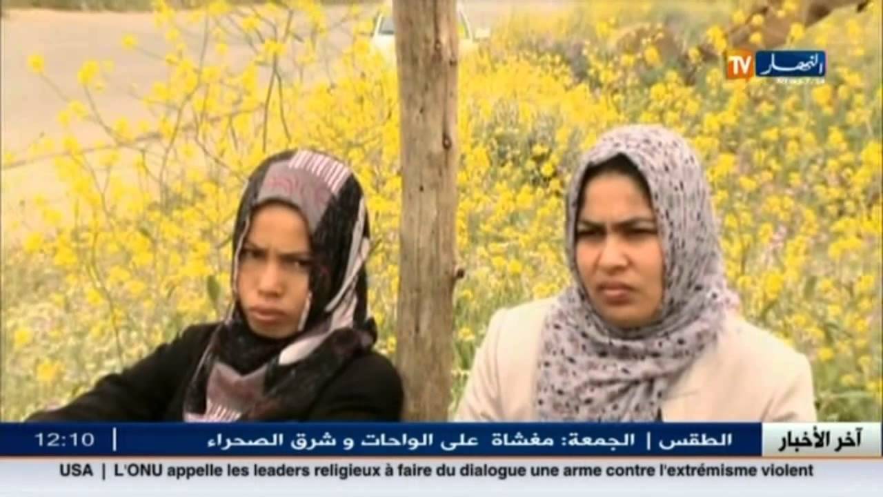 تيارت : اختين يتيمتين على حافة الطريق تعيشان ظروفا قاسية