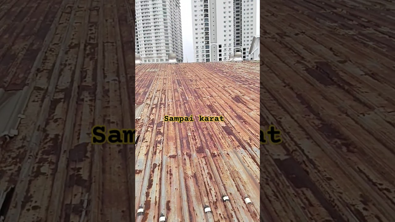 atap besi #shortvideo #shortvideo