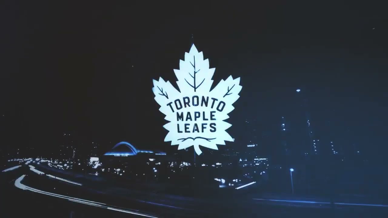 2021-22 Toronto Maple Leafs Opening Video