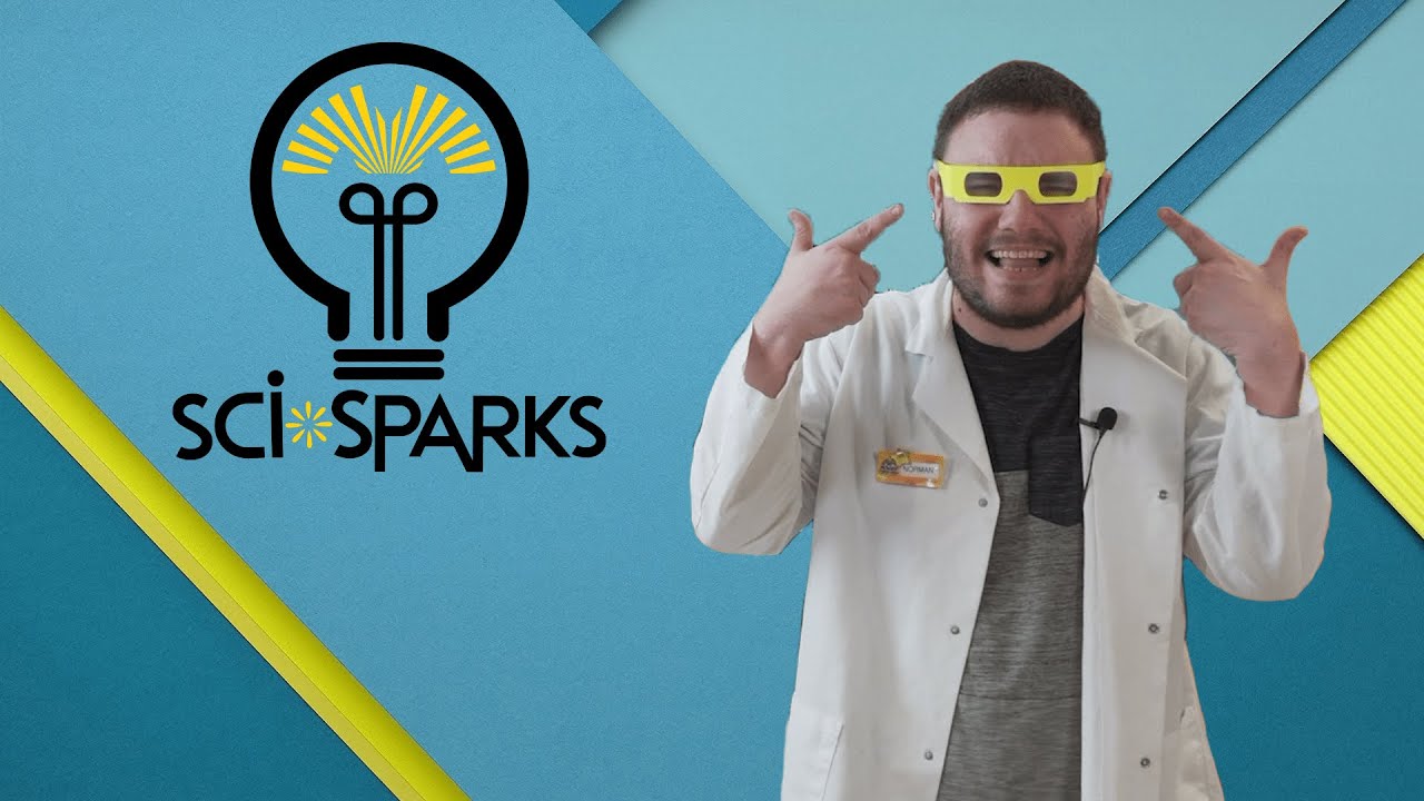 The Power of NEON! - Sci Sparks