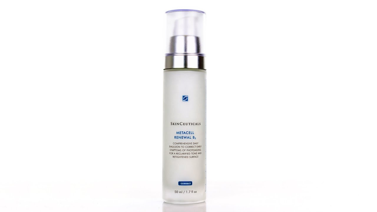 Beautypedia Reviews: SkinCeuticals Metacell Renewal B3