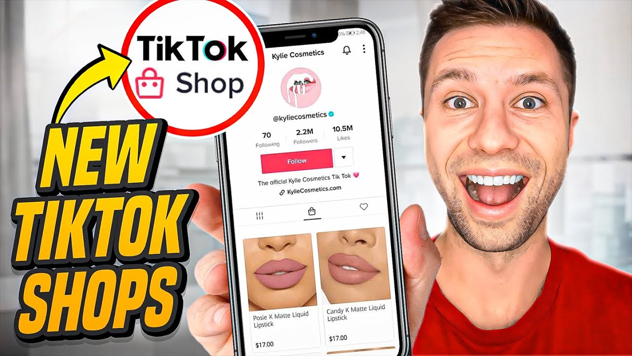 Как создать магазин в TikTok (пошаговое руководство)