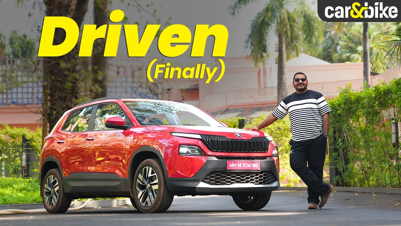 Skoda Kylaq First Drive Review: Is It The Driver's Car In The Segment? | Detailed Drive Review