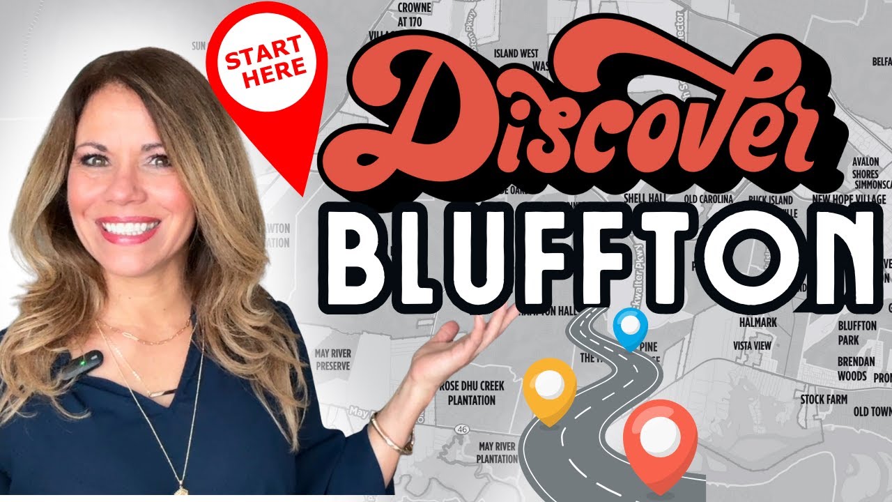 Navigating Bluffton SC Ultimate Guide to Roads & Gems