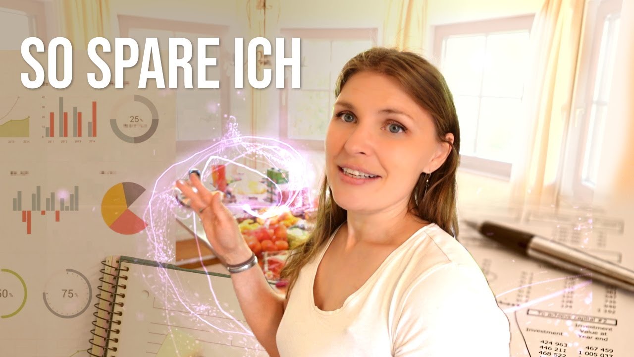 Finanzen auf die Reihe kriegen in 1 Woche als Mutter - Selbstexperiment