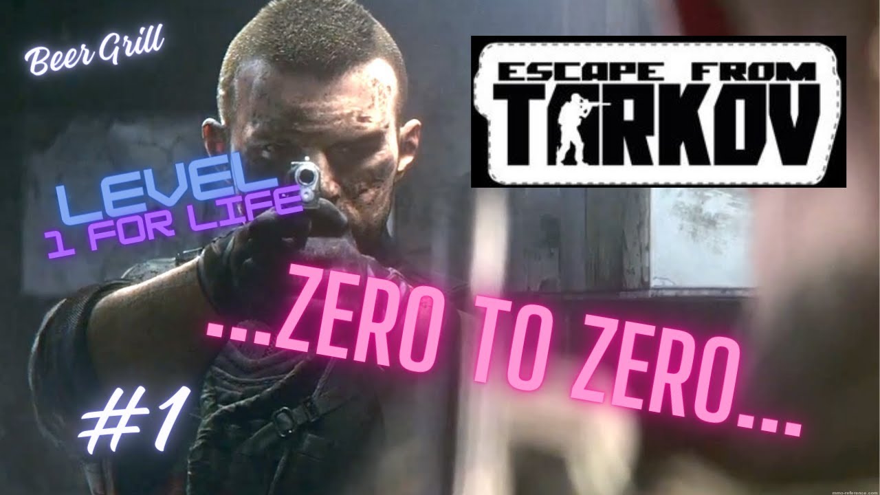 Escape From Tarkov / Zero to Zero #1 FR Gameplay