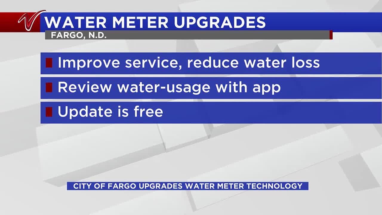City of Fargo Upgrades Water Meter Technology
