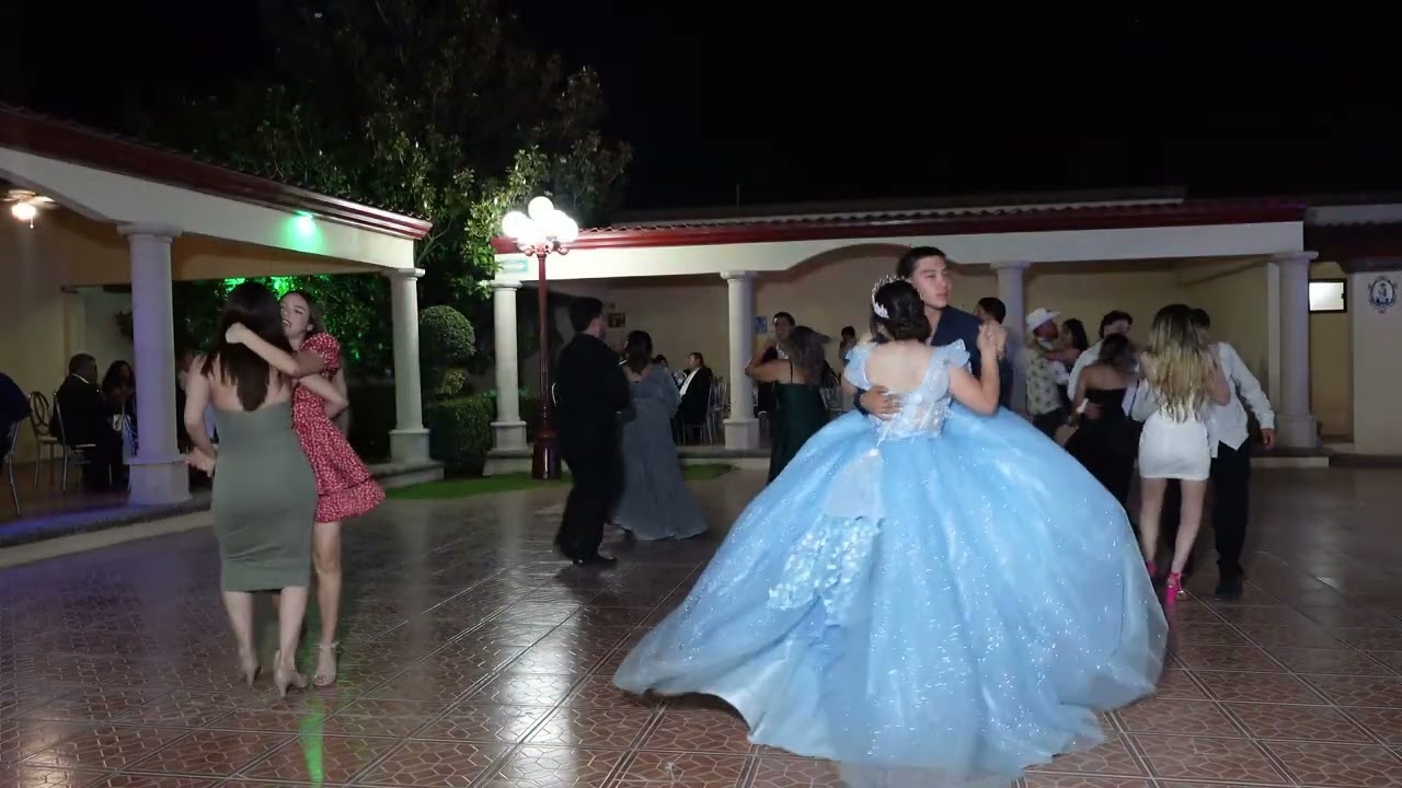 Resumen Xv años de Sofía Guadalupe